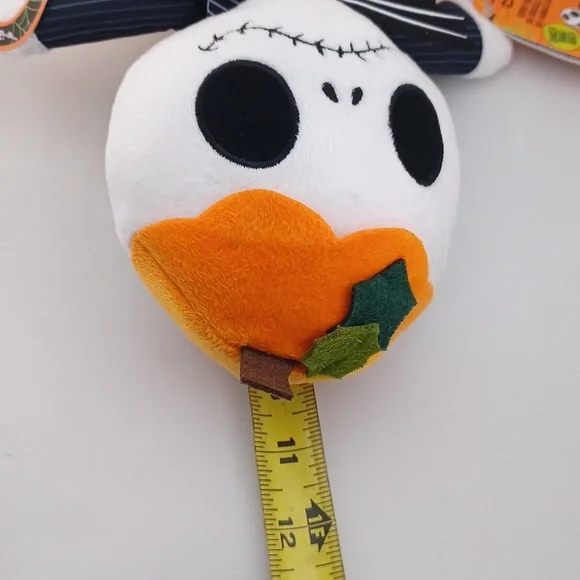 Disney Halloween Jack Skellington Musical Animated Plushie in a Jack O' Lantern - Picture 5 of 6